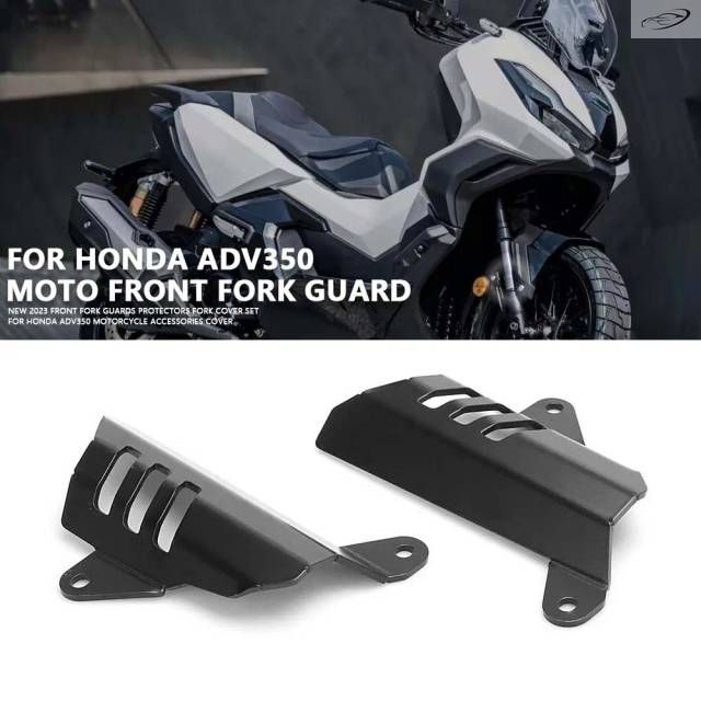 ホンダ ADV350 バイク用フロントカバー ガード プロテクター カバー 2023 フロントガード プロテクター