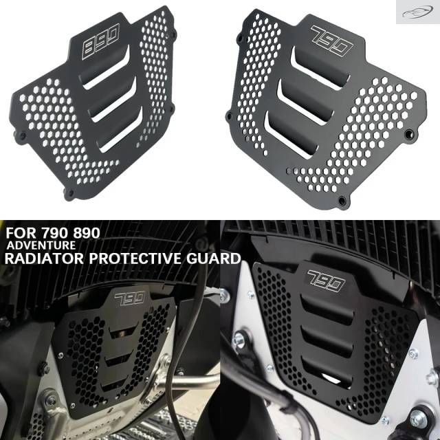 オートバイ 790 890 ADV スーパーデューク エンジンガードカバー クラップフラッププロテクター 790 890 R/S 2020 2021-2024