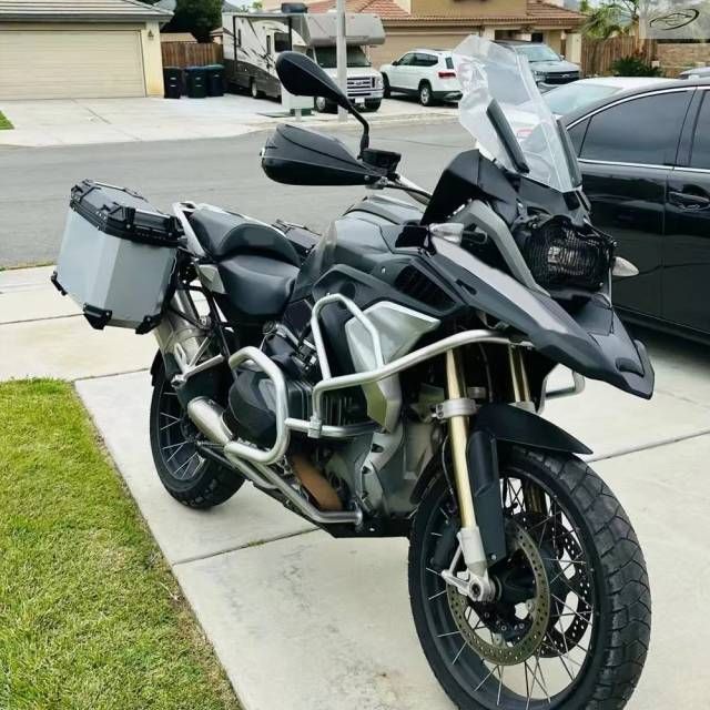 バイク BMW R1250GS R1200GS LC フロントビークフェアリング