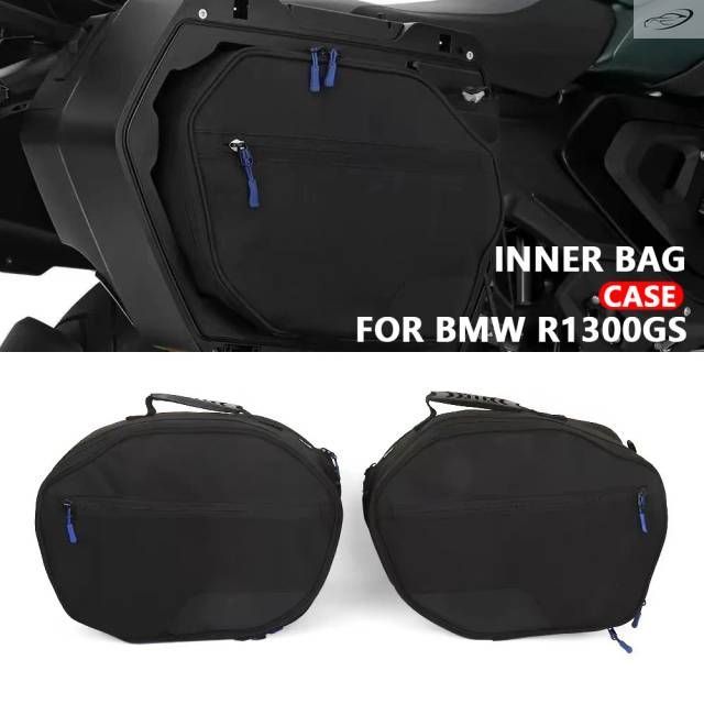 BMW R1300GS オートバイ用バッグ サドルバッグ サイドインナーバッグ トップケース トップバッグ インナーバッグ 2023-2025