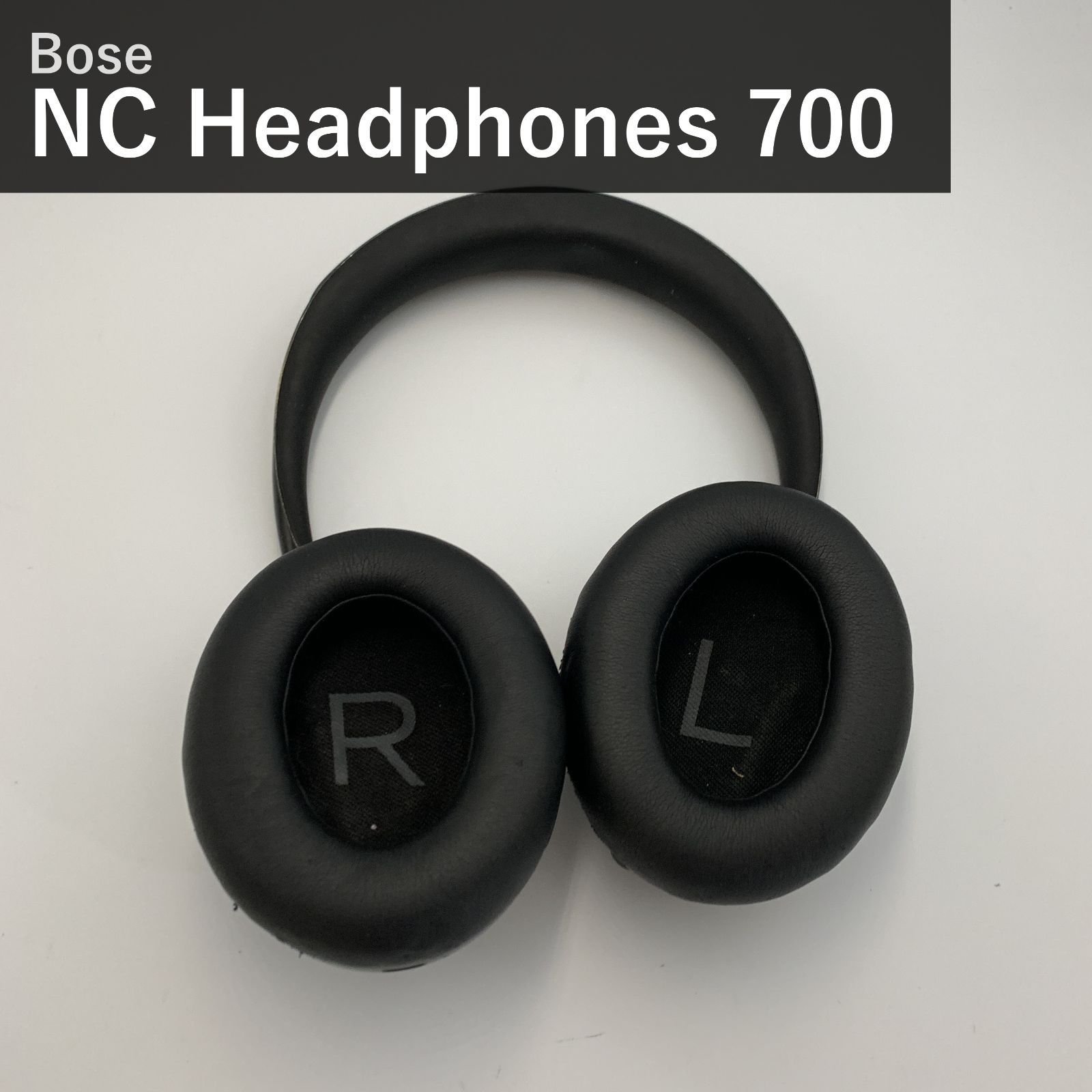 BOSE ボーズ Noise Cancelling Headphones 700 NC HDPHS 700 BLK ワイヤレスヘッドホン Bluetooth ノイズキャンセリング トリプルブラック 最大20時間再生 Alexa搭載 有線対応 国内正規品 8,018円