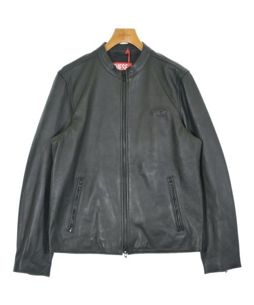 DIESEL ライダース メンズ 【古着】【中古】【送料無料】
