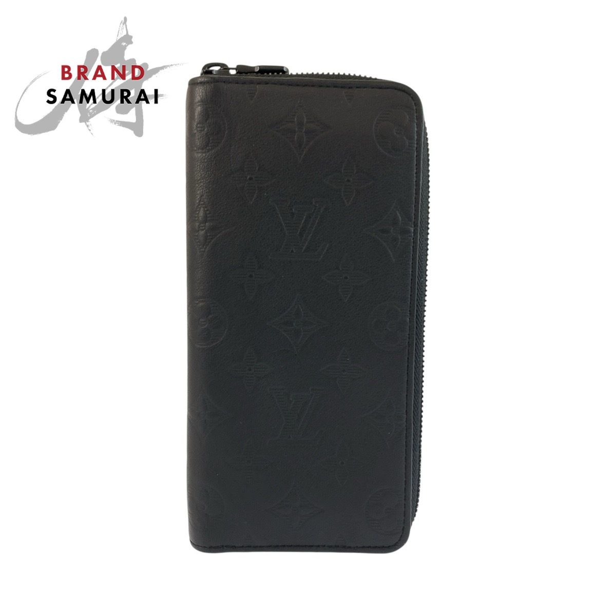 ジッピーウォレットメンズ ルイヴィトン黒長財布 メンズ LOUIS VUITTON
