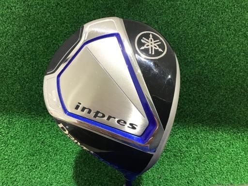 【中古】 ヤマハ inpres DRIVESTAR 7W フェアウェイウッド FW SPEEDER NX for Yamaha M423f (フレックスR) メンズ 男性用 右利き 右用 Cランク ゴルフクラブ