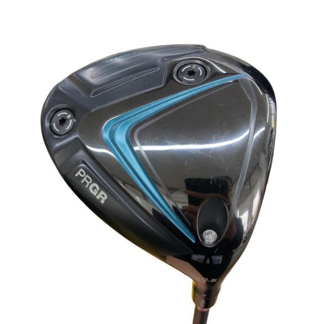 【中古】 プロギア RS X(2024) 10.5° ドライバー DR Diamana FOR PRGR(2024 DR) (フレックスS) メンズ 男性用 右利き 右用 Cランク ゴルフクラブ
