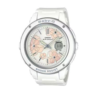 【匿名配送】CASIO Baby-G レディース 腕時計 新品未使用　BGA-150FL-7AJF
