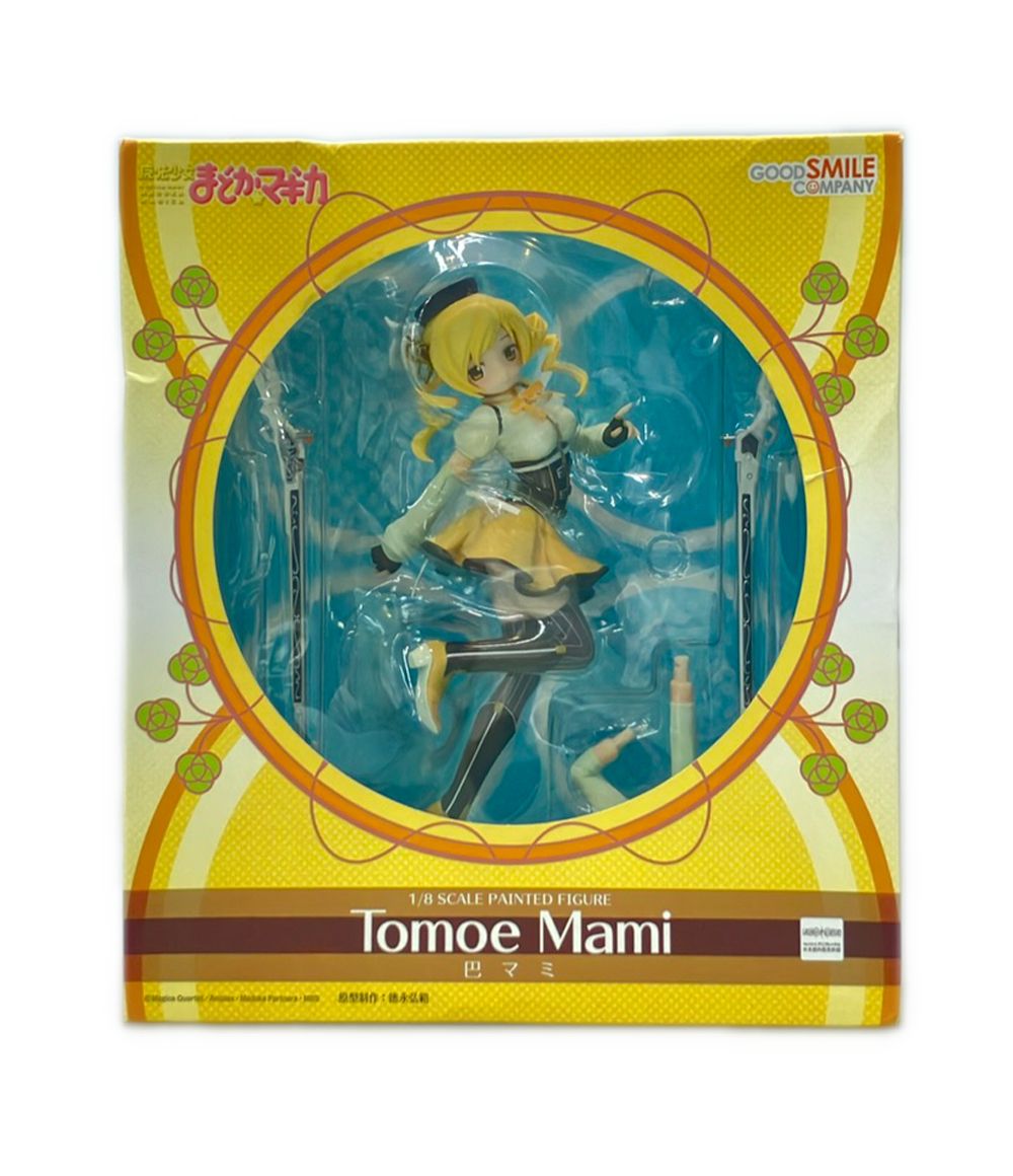 グッドスマイルカンパニー 魔法少女まどか⭐︎マギカ 1/8 巴マミ フィギュア