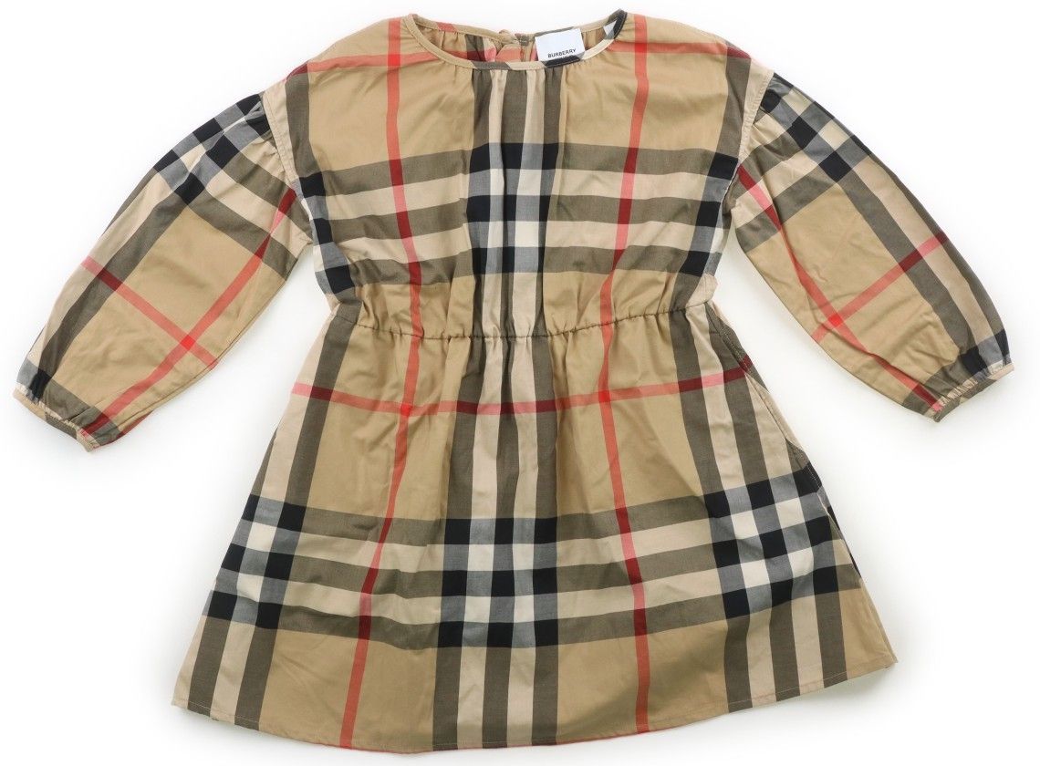 【バーバリー/BURBERRY】ワンピース 110サイズ 女の子【子供服・ベビー服】（2207636）