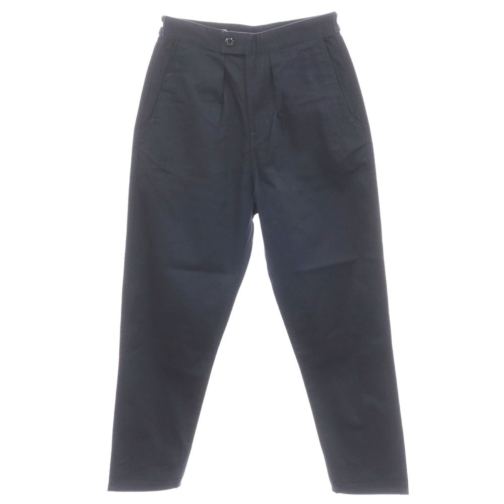 【新品】ジースターロウ G-STAR RAW WORKER CHINO RELAXED ドリルツイルコットン ワークパンツ ネイビー【サイズ28/32】【メンズ】