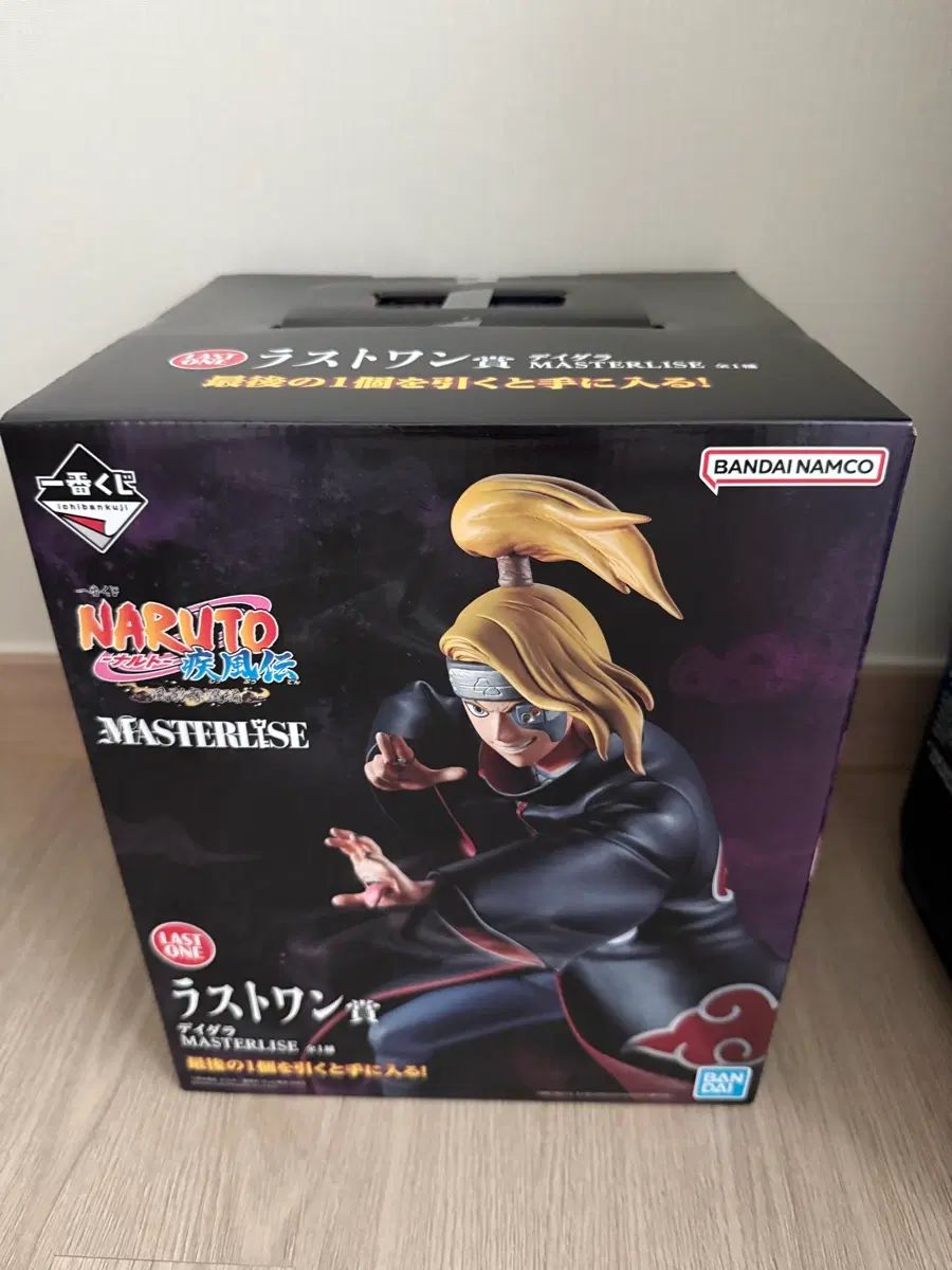 ジ*マ様 一番くじ NARUTO ラストワンデイダラ等 3点セットおまけ付き 未開封 NARUTO -ナルト- 一番くじ ラストワン デイダラ 出品 【公式通販】