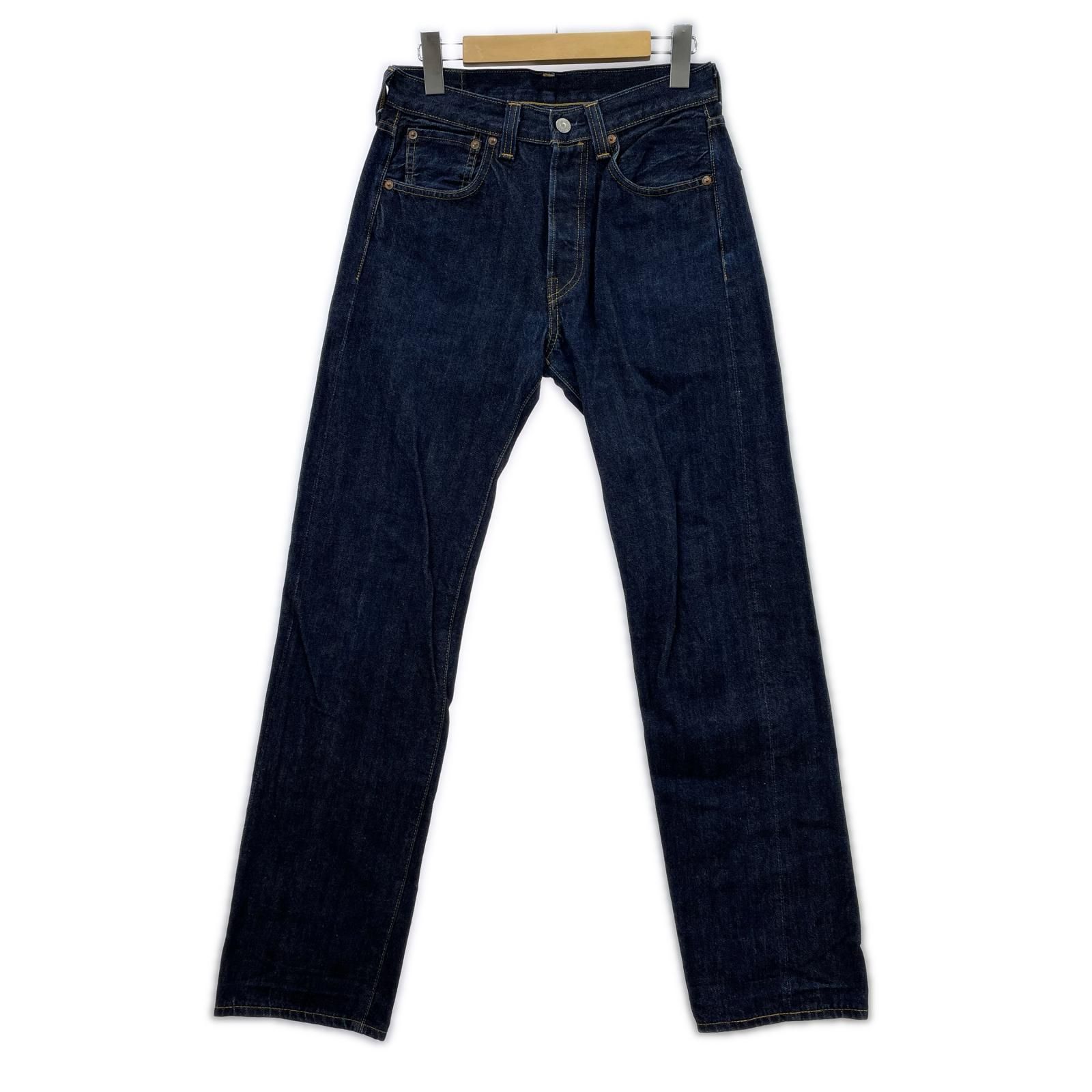 Levi's リーバイス 501XXデニムパンツ sizeW30 L34/ネイビー