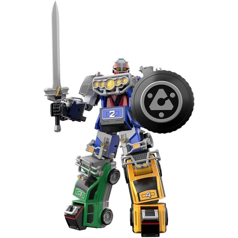 【新品】 バンダイ(BANDAI) SMP [SHOKUGAN MODELING PROJECT] 激走合体 RVロボ チューインガム 食玩 【BOX販売/1個セット】 10,653円
