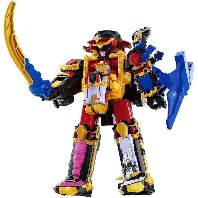 【新品】 手裏剣戦隊ニンニンジャー シュリケン合体 DXシュリケンジン