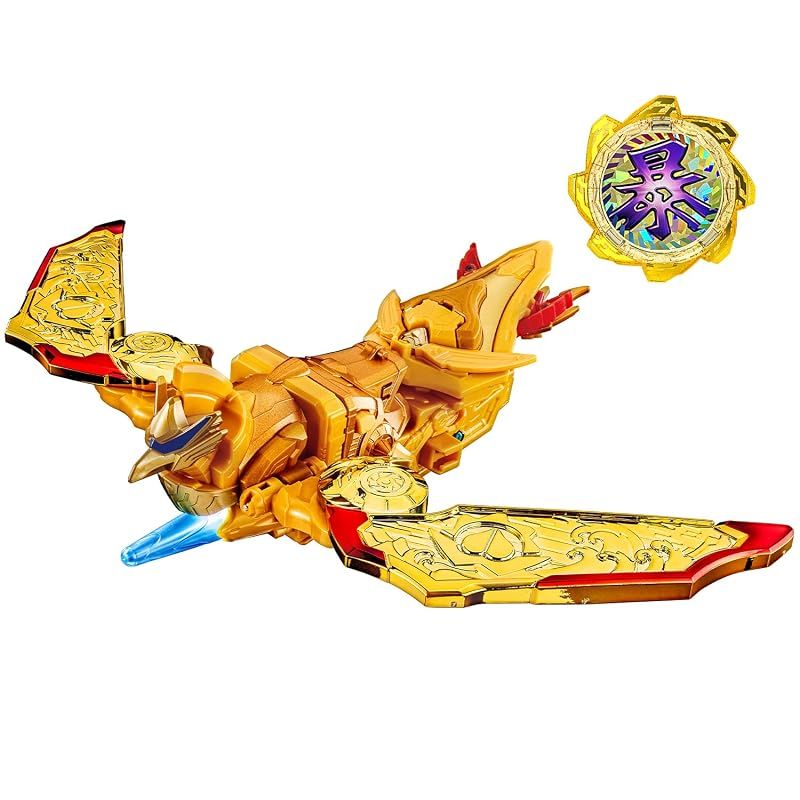 【新品】 [BANDAI] 暴太郎戦隊ドンブラザーズ DXオミコシフェニックス(対象年齢:3歳以上)