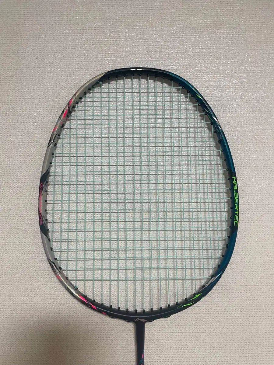 LI-NING Halbertec 9000 パワー