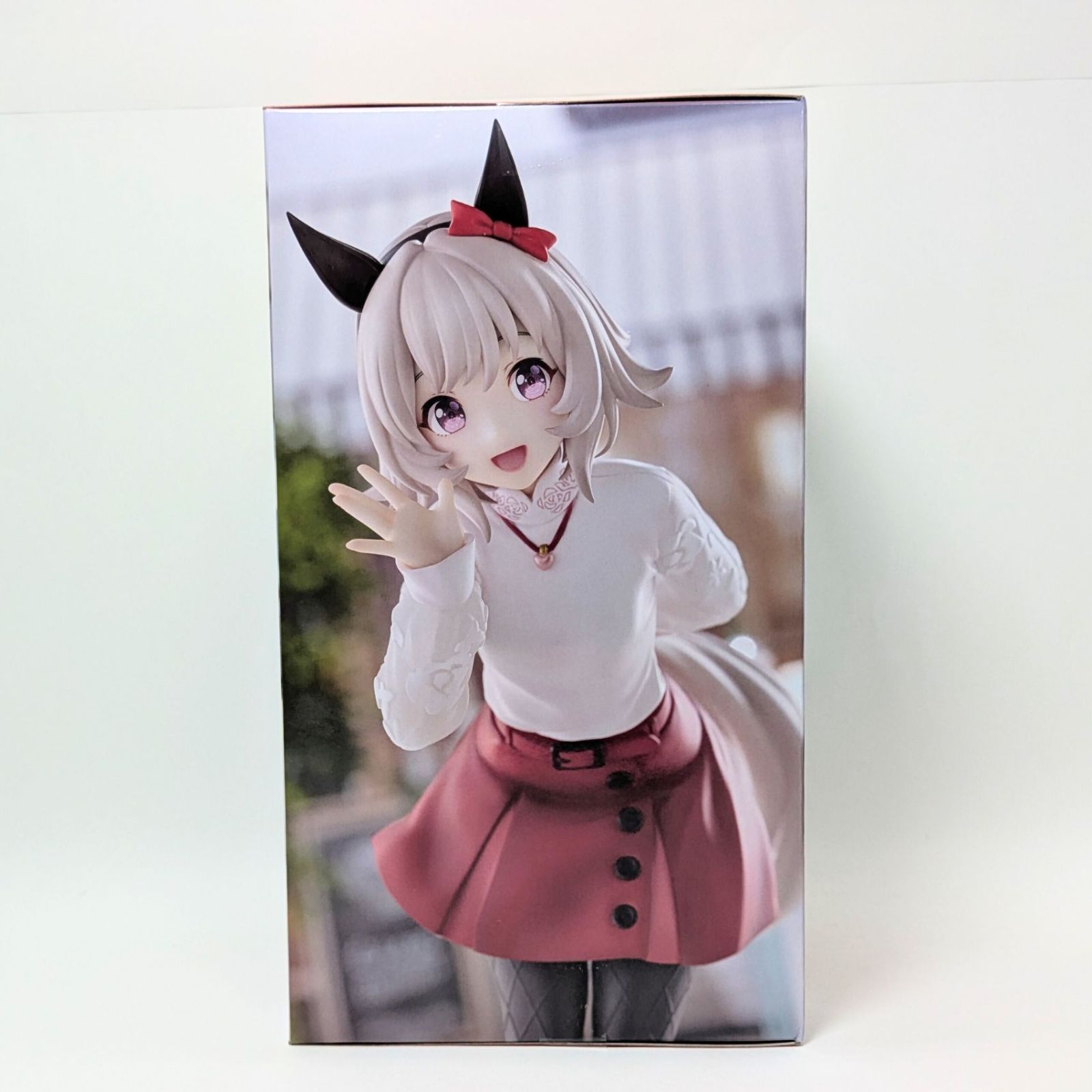 未開封・3個セット》 Trio-Try-iT Figure ウマ娘 プリティーダービー