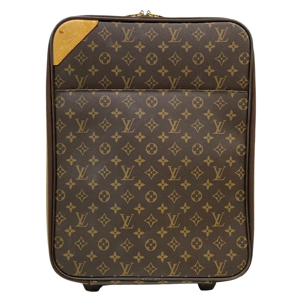 LOUIS VUITTON(ルイヴィトン) キャリーバッグ モノグラム ペガス45 M23293 モノグラム