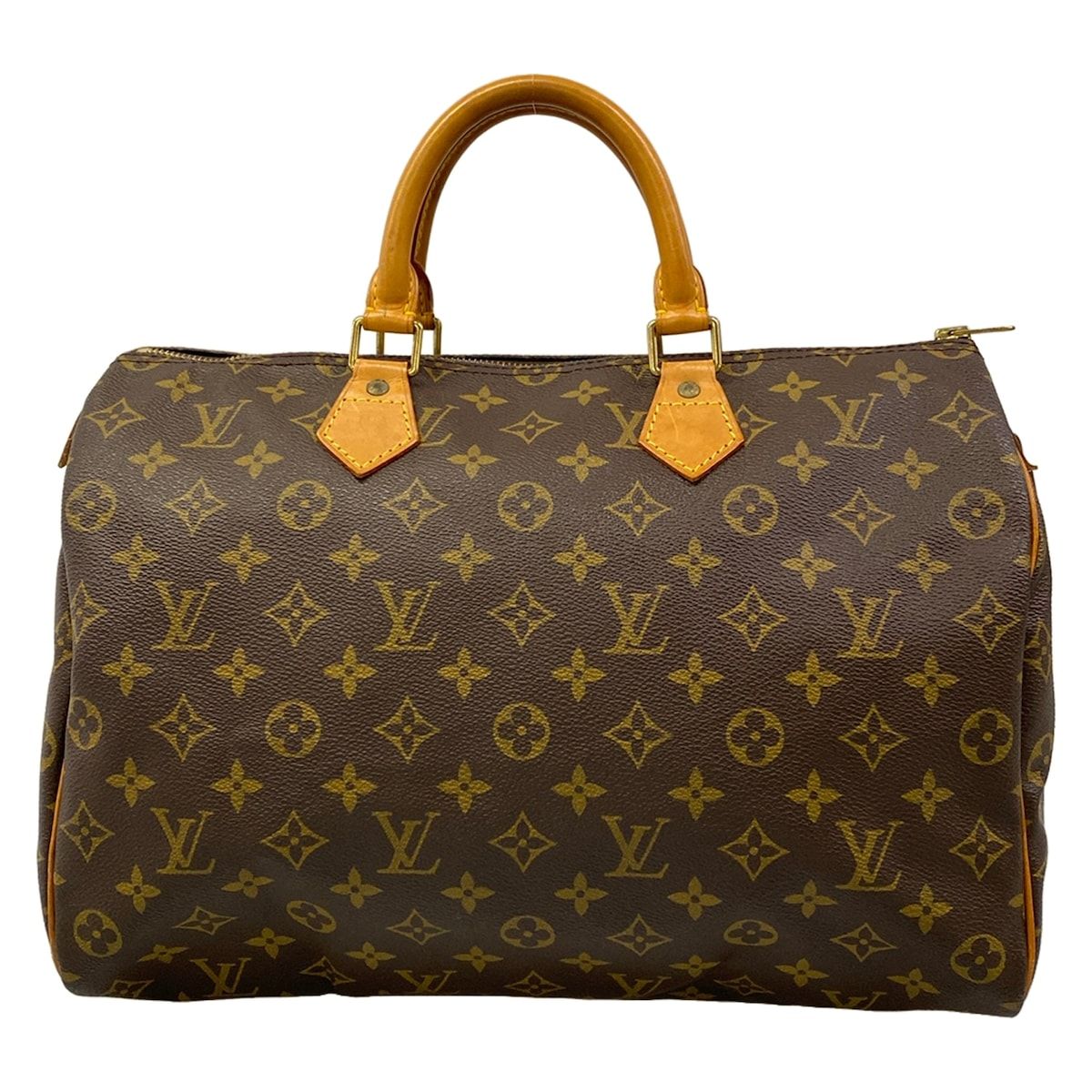 LOUIS VUITTON(ルイヴィトン) ハンドバッグ モノグラム スピーディ35 M41524 -