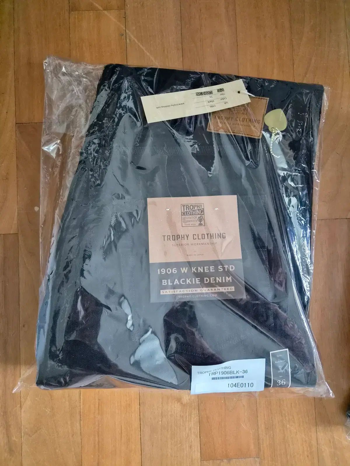 トロフィークロージング (TROPHY CLOTHING) Blackie 1906 36 58,852円