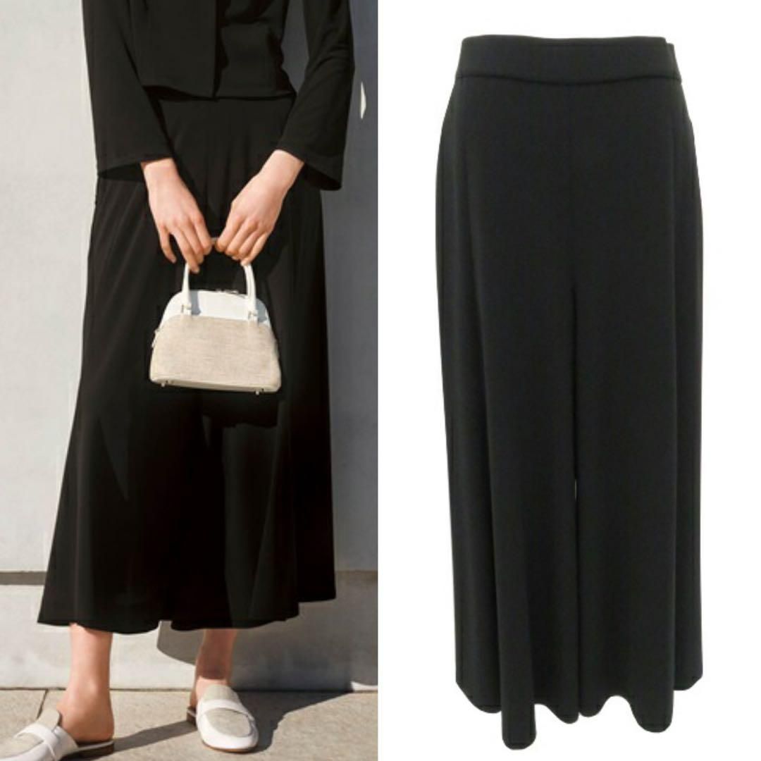 FOXEY NewYork 定価5.9万 Pants Emmy 38 ブラック - メルカリ