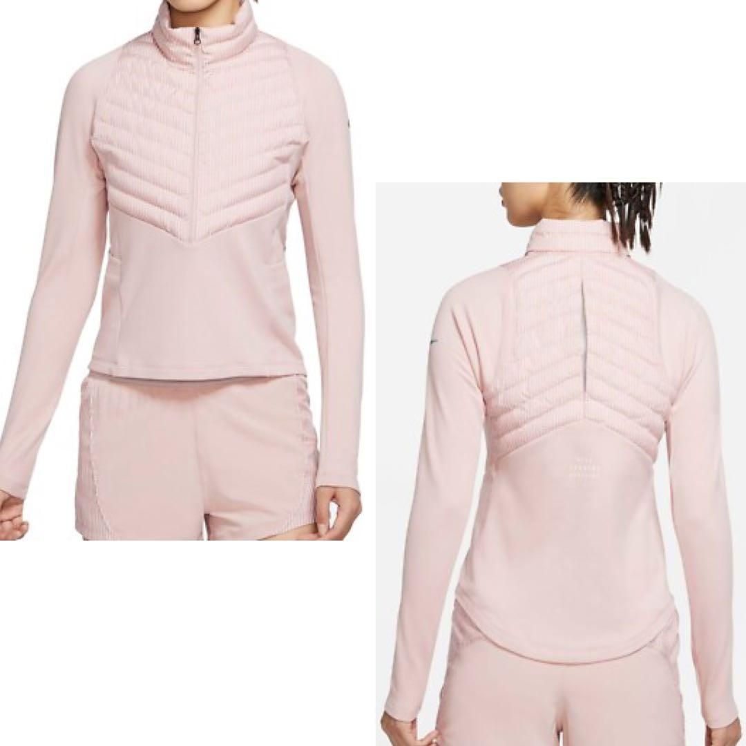 NIKE 定価1.9万 Therma-FIT ラン ディビジョン ハイブリッド NIKE 定価1.9万 Therma-FIT ラン ディビジョン ハイブリッド
