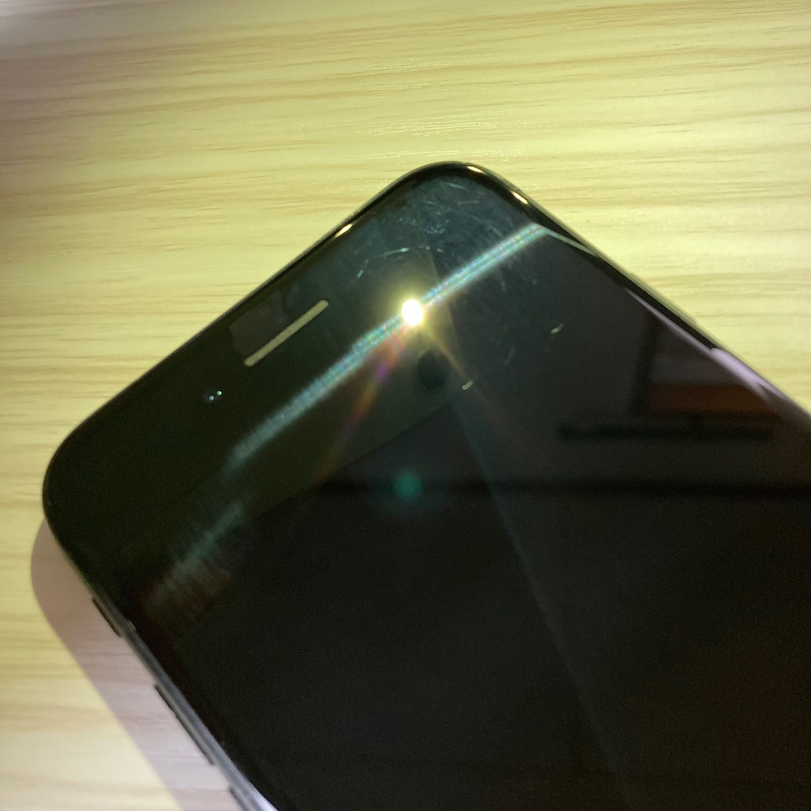iPhone7 plus BLACK 128GB SIMフリー　バッテリー82% iPhone7 128GB BLACK SIMフリー バッテリー83% - メルカリ