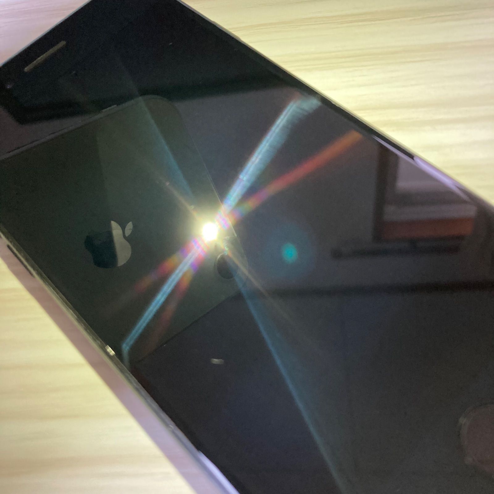 iPhone7 Plus 128GB ブラック SIMフリー バッテリー83% iPhone7 128GB BLACK SIMフリー バッテリー83% - メルカリ