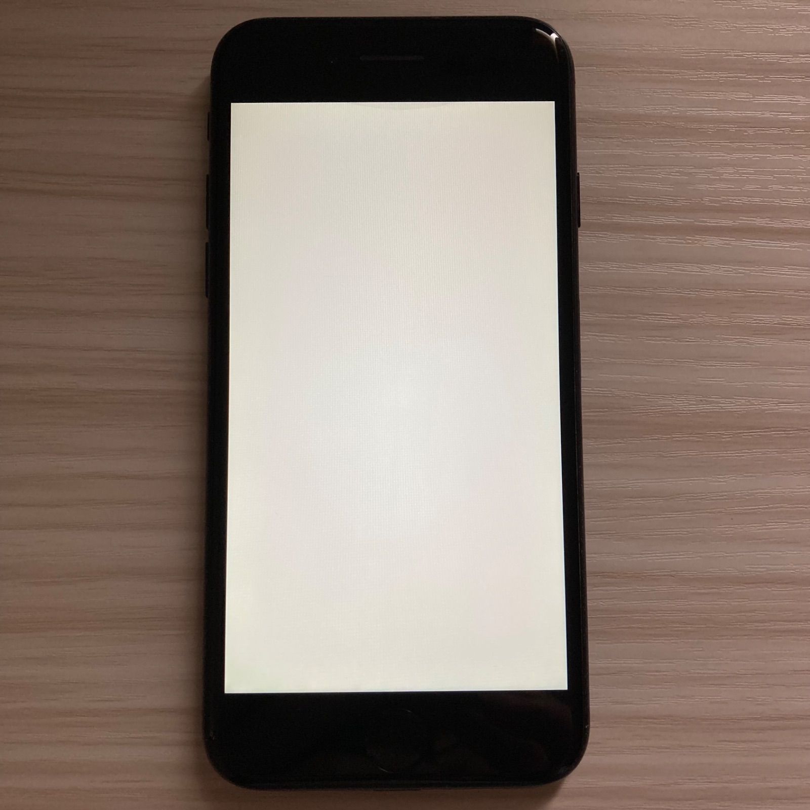 iPhone7 128GB BLACK SIMフリー バッテリー83% - メルカリ