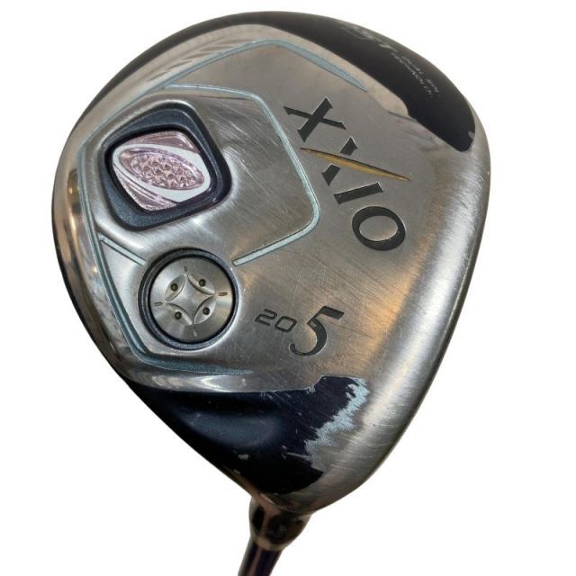 【中古】 ダンロップ XXIO(2014) 5W レディース フェアウェイウッド FW XXIO MP800L(フェアウェイ) (フレックスL) レディース 女性用 右利き 右用 Dランク ゴルフクラブ 7,256円