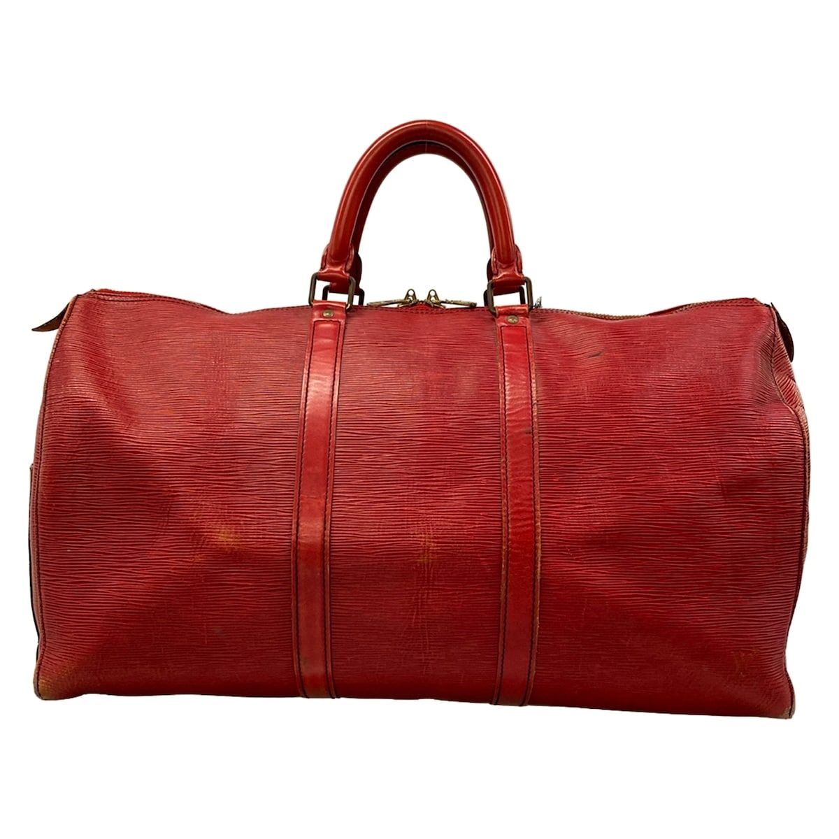 LOUIS VUITTON(ルイヴィトン) ボストンバッグ エピ キーポル50 M42967