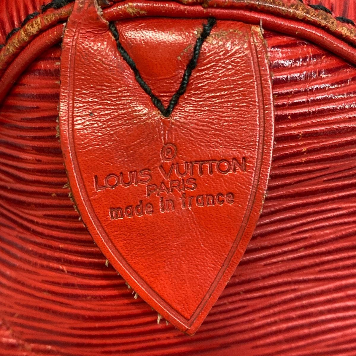 LOUIS VUITTON(ルイヴィトン) ボストンバッグ エピ キーポル50 M42967