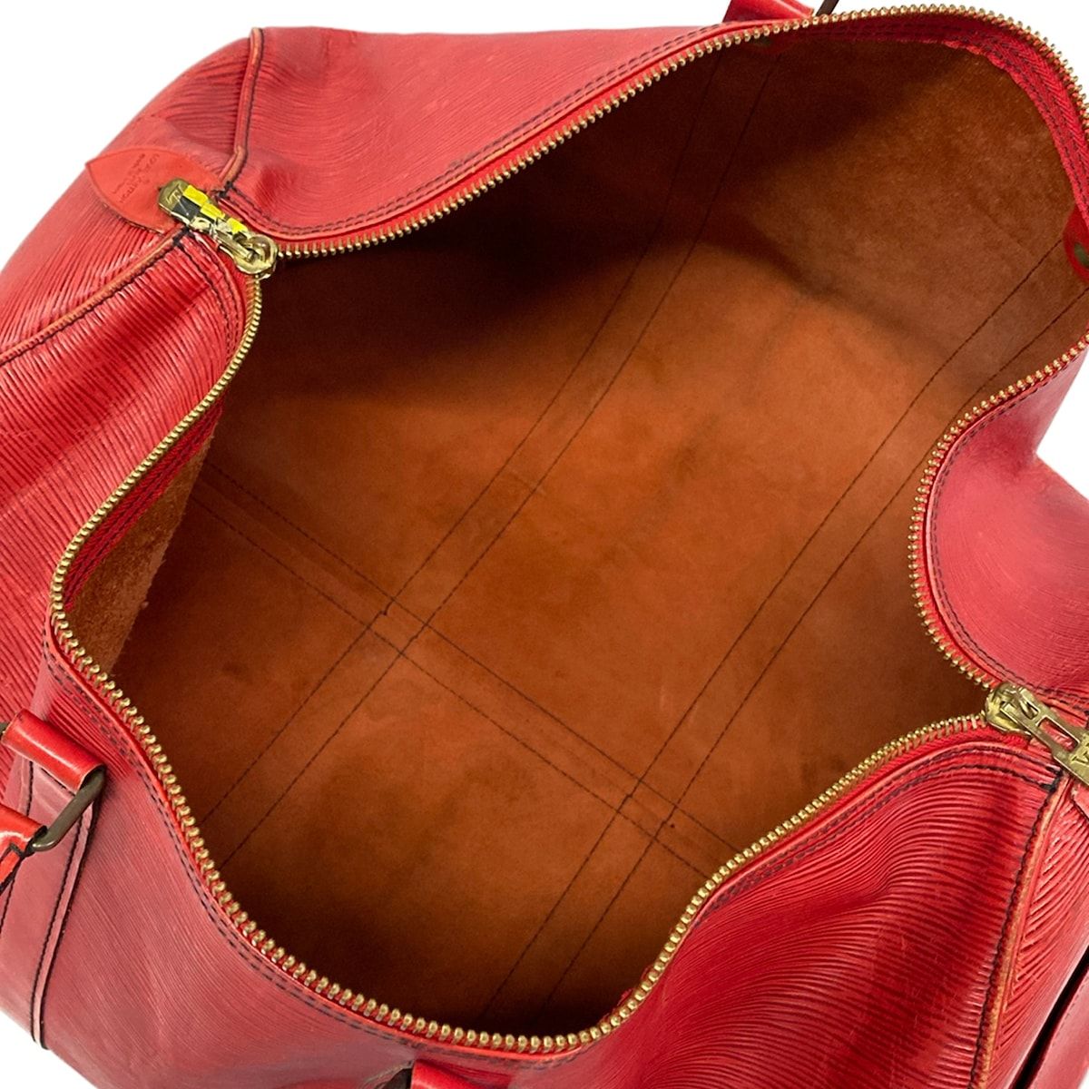 LOUIS VUITTON(ルイヴィトン) ボストンバッグ エピ キーポル50 M42967