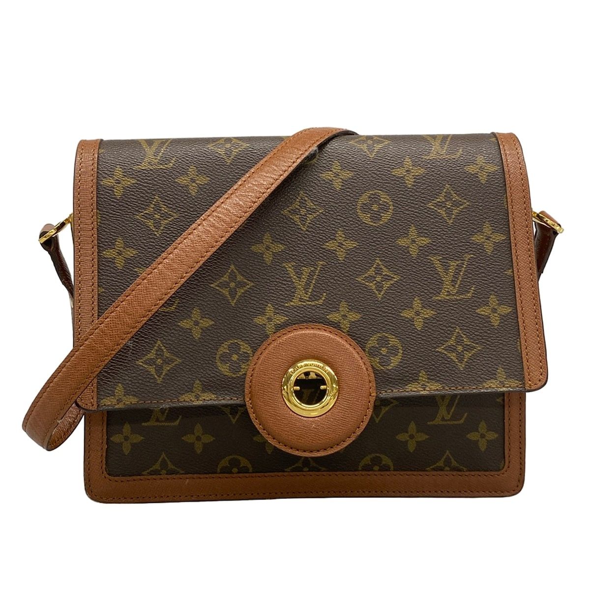 LOUIS VUITTON(ルイヴィトン) ショルダーバッグ モノグラム ラスパイユ M51372 -