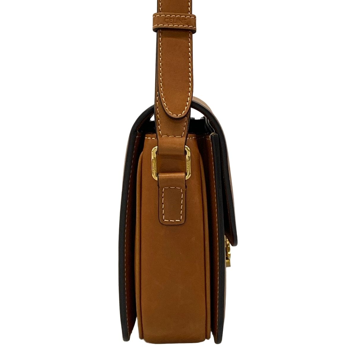 CELINE(セリーヌ) ショルダーバッグ トリオンフ ミディアム 187363BFN 