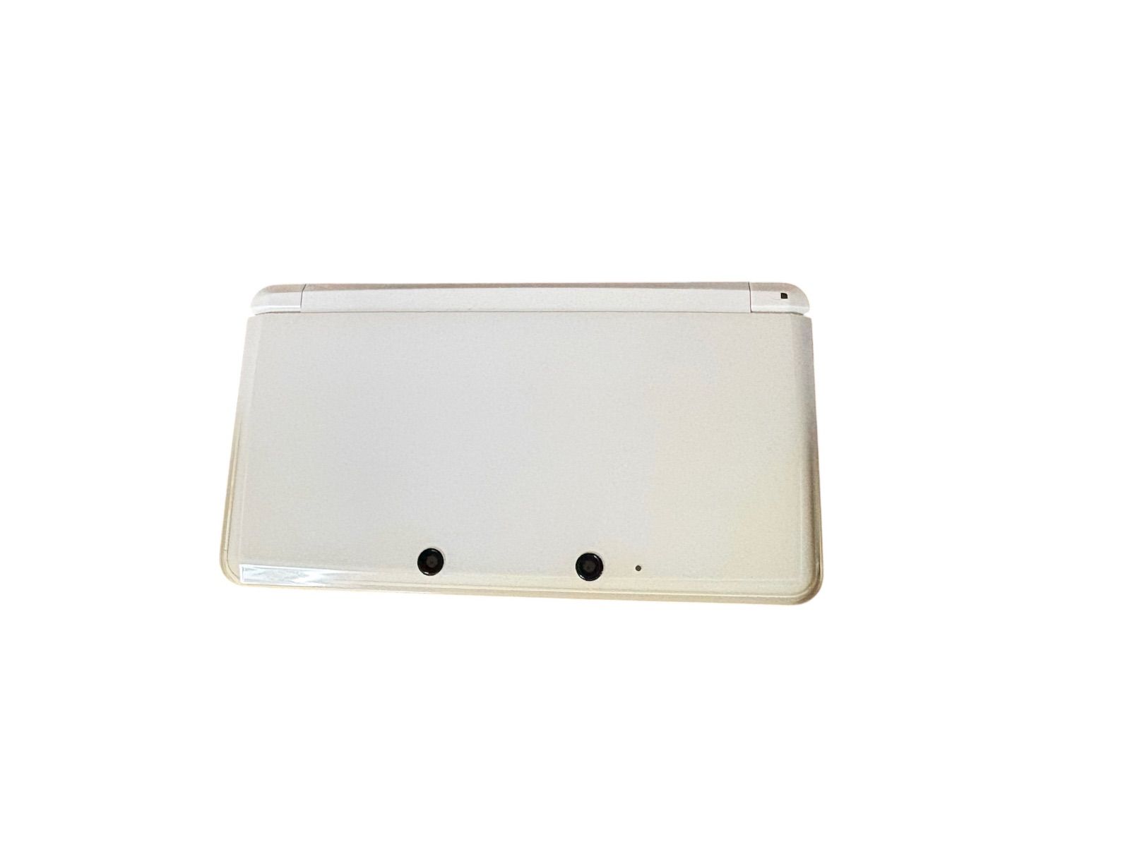 3DS 本体のみ　ソフト読み込み不可