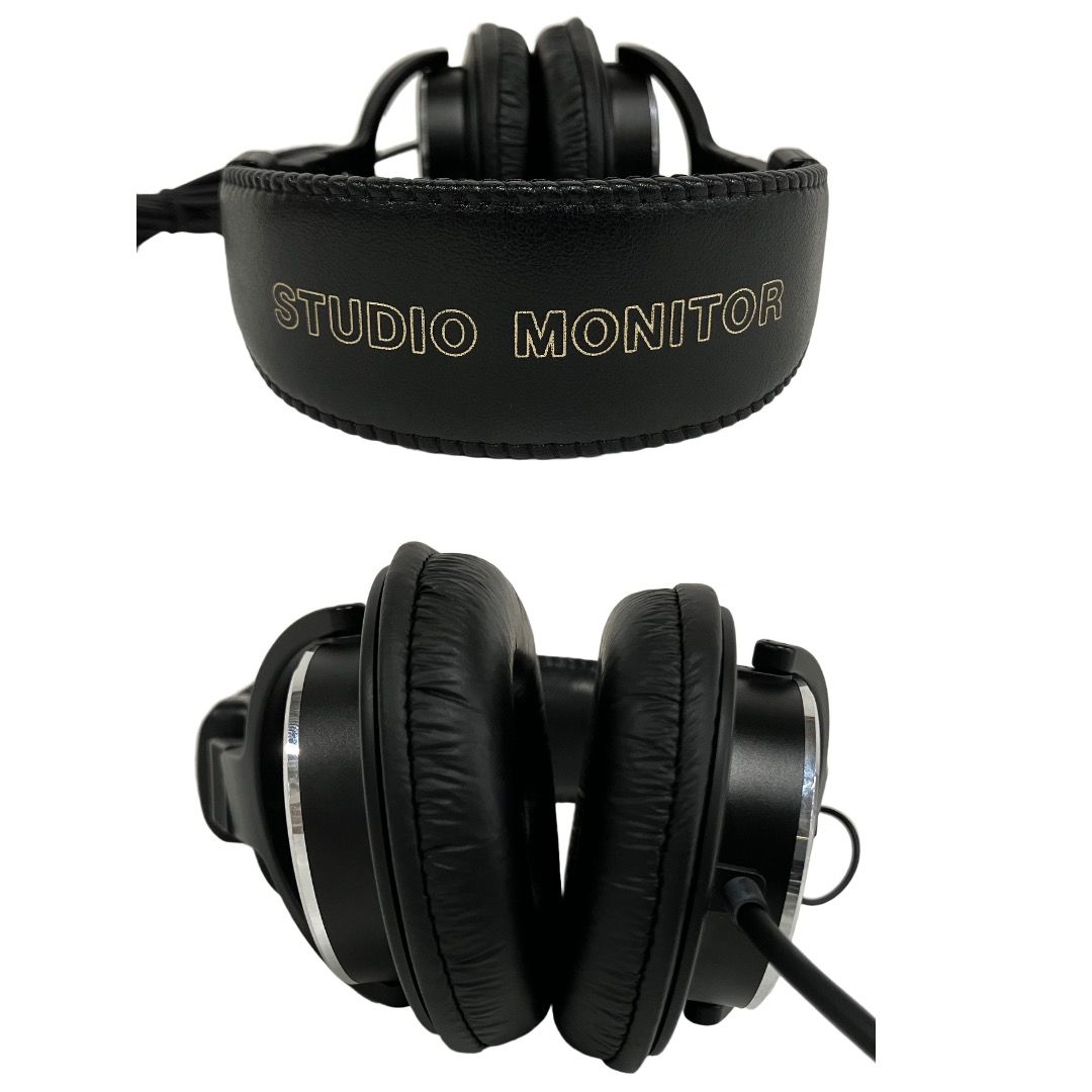 SONY MDR-CD900ST ダイナミックステレオヘッドホン 音響機材