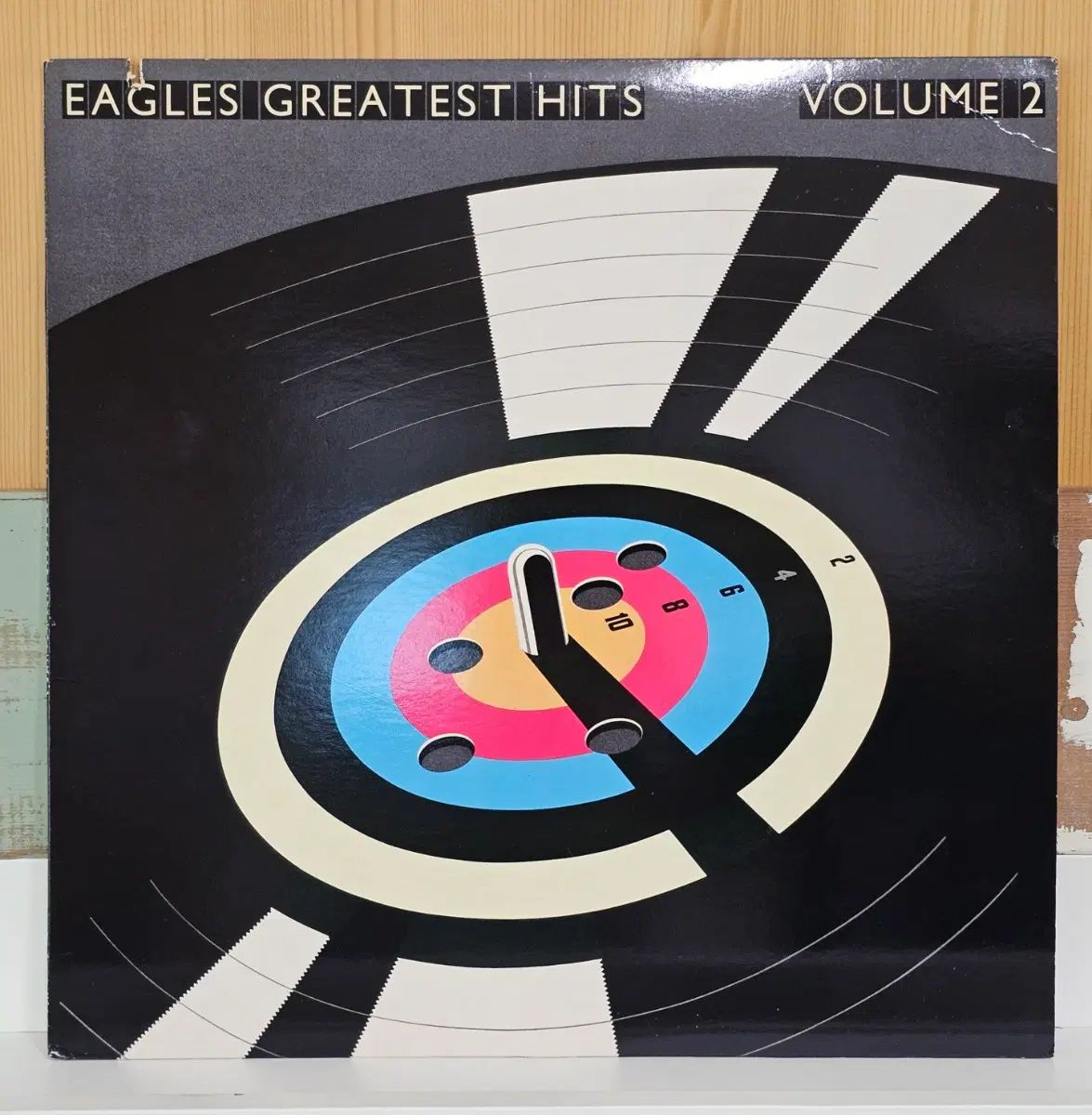 Eagles ー Greatest Hits Volume 2 LP 5,893円
