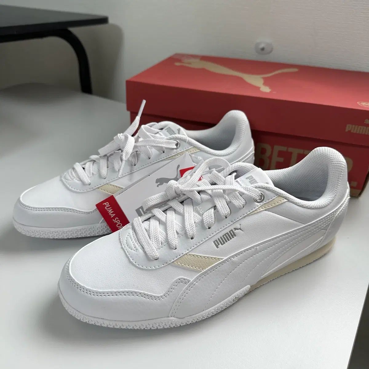 プーマ スニーカー スポーツシューズ 270 新品