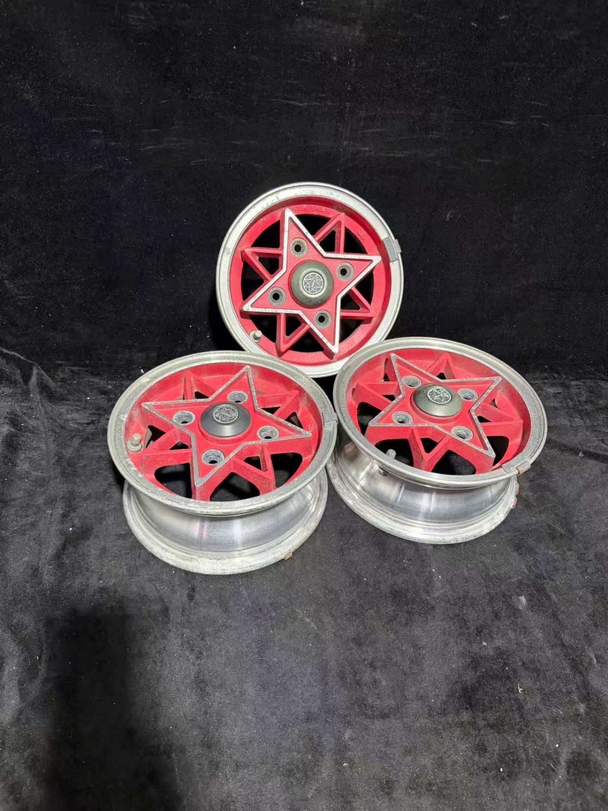 ワンオーナー品】ポケモンカード 基本炎エネルギーUR 3枚セットサン