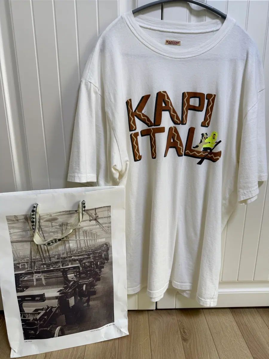 L KAPITAL キャピタル 半袖 Tシャツ 【公式通販】