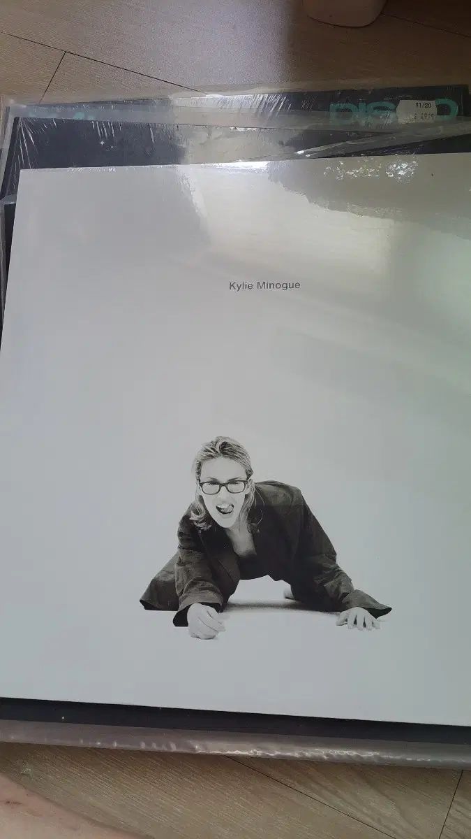 未開封 カイリー・ミノーグ 1994 LP