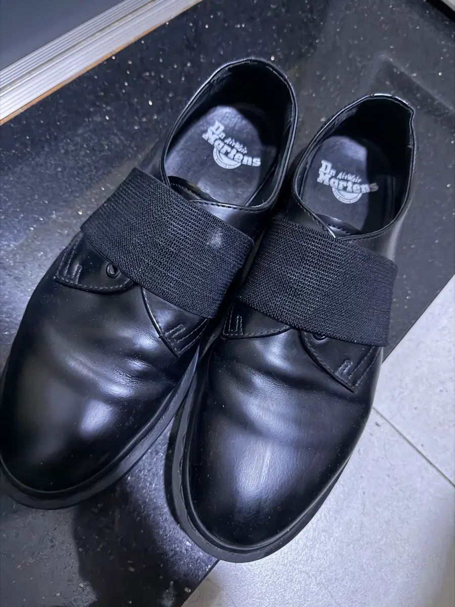 DR. MARTENS ドクターマーチン ローファー