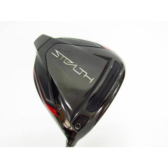 TaylorMade テーラーメイド STEALTH 9.0 ドライバー ゴルフクラブ Flex
