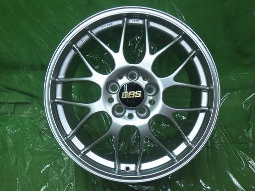 【未使用】BBS RG752 18インチ アルミホイール 1本