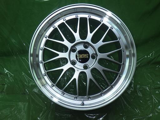 【未使用】BBS LM118H 19インチ アルミホイール 1本 41,087円
