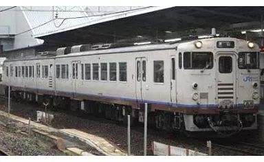【中古】鉄道模型 1/150 JR キハ47-0形ディーゼルカー JR西日本更新車・岡山色セット(2両セット) [92192]