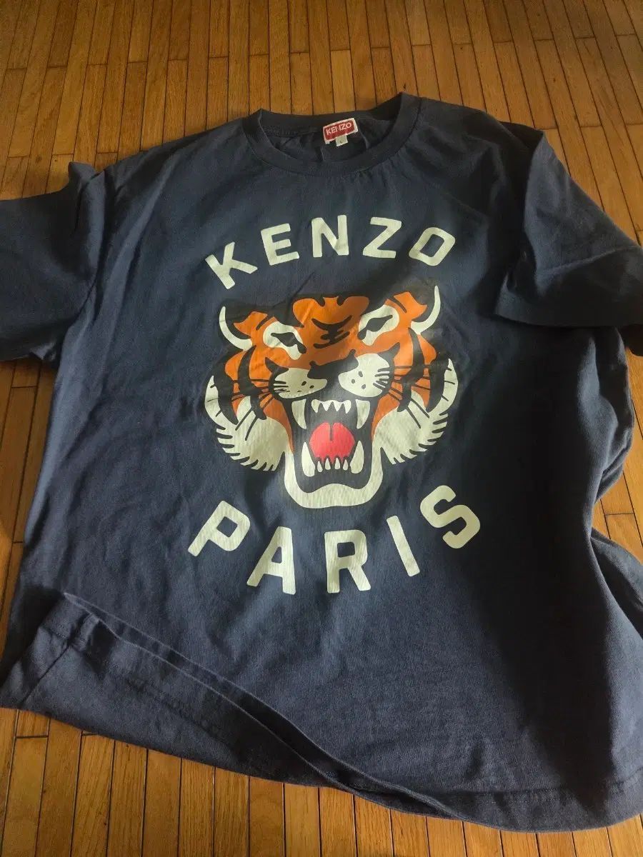 KENZO x NIGO タイガー Tシャツ