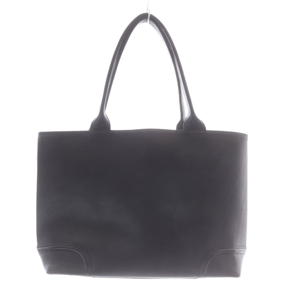 ファイブウッズ FIVE WOODS PLATEAU M ビジネストートバッグ レザー 黒