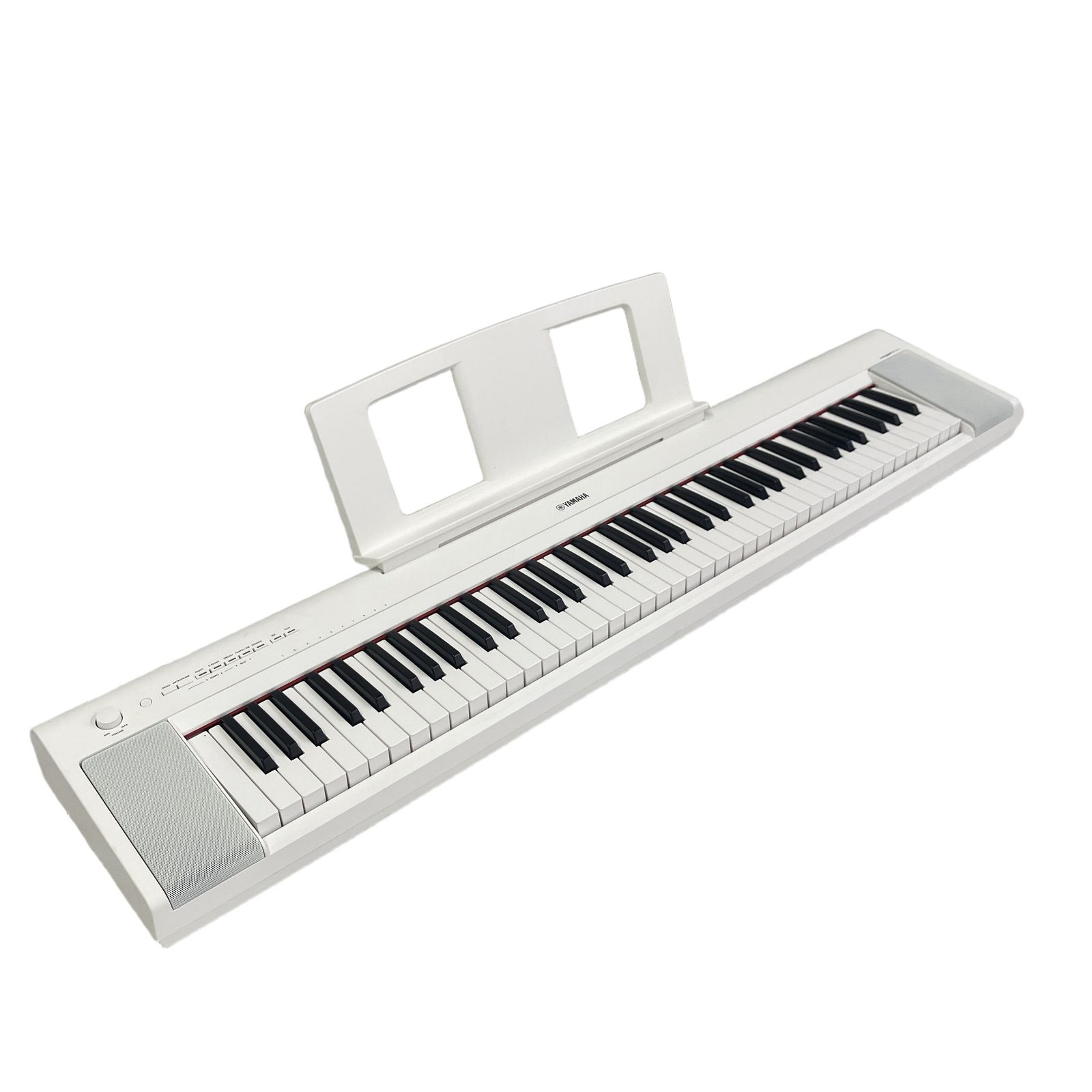 YAMAHA piaggero NP-35 電子ピアノ キーボード 76鍵盤 楽器 2025年製 ヤマハ 中古 T11496823