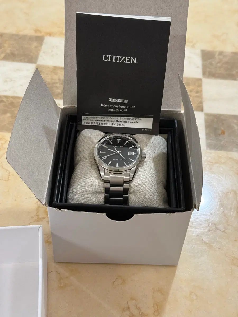 CITIZEN シチズン nb1050 フルセット